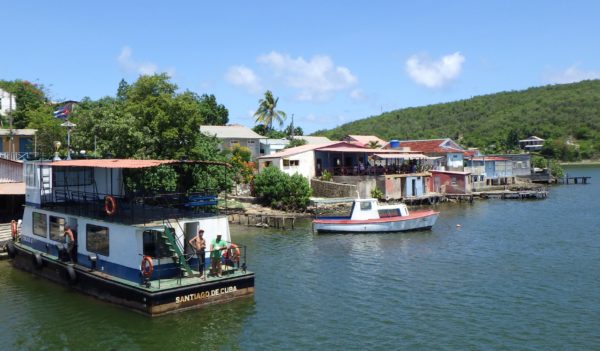 Santiago de cuba 湾