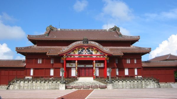 首里城